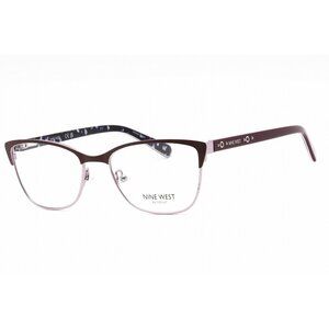 Nine West EYEGLASSES NW8011-505-49 New with case